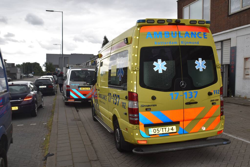 Politie onderzoekt melding schietpartij