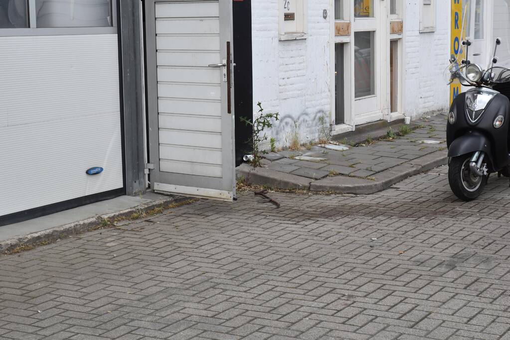 Politie onderzoekt melding schietpartij