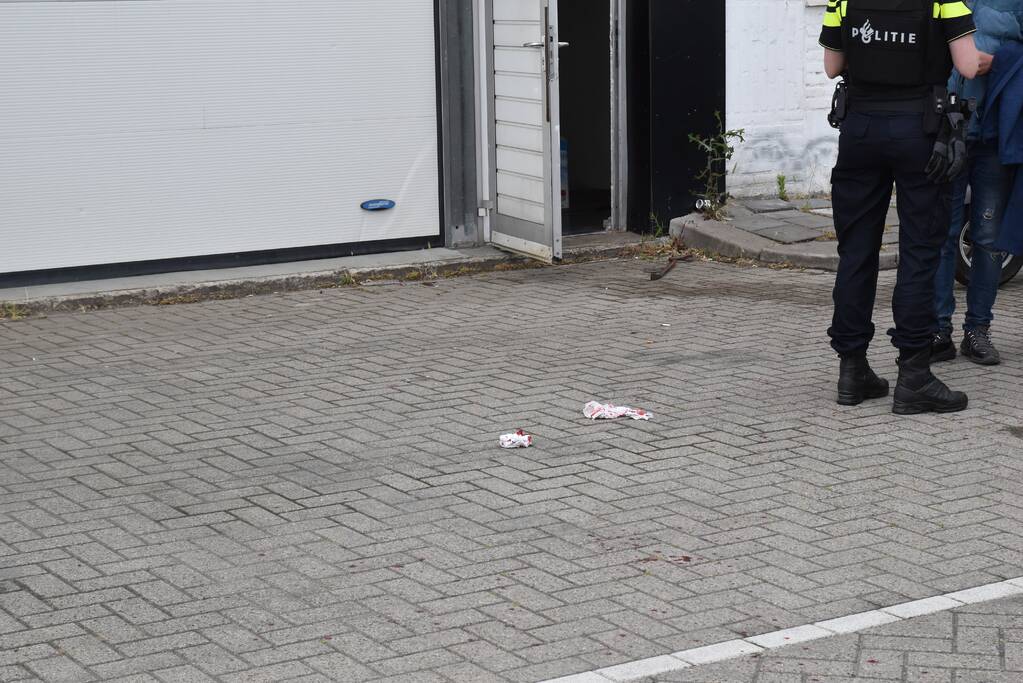 Politie onderzoekt melding schietpartij