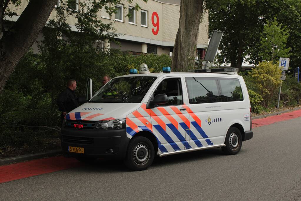 Brommerrijder aangehouden bij verkeerscontrole
