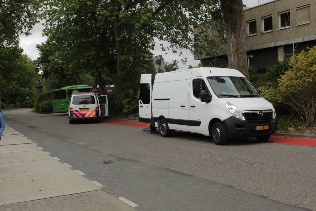 Brommerrijder aangehouden bij verkeerscontrole