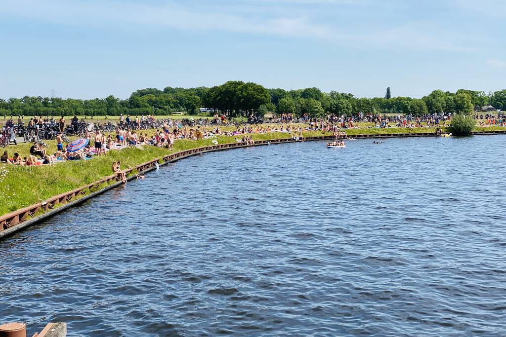 Extra corona-besmettingen na Hemelvaartsdag?