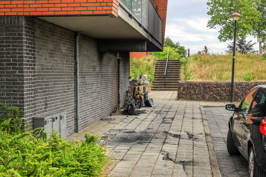 Amersfoort vannacht geteisterd door voertuigbranden