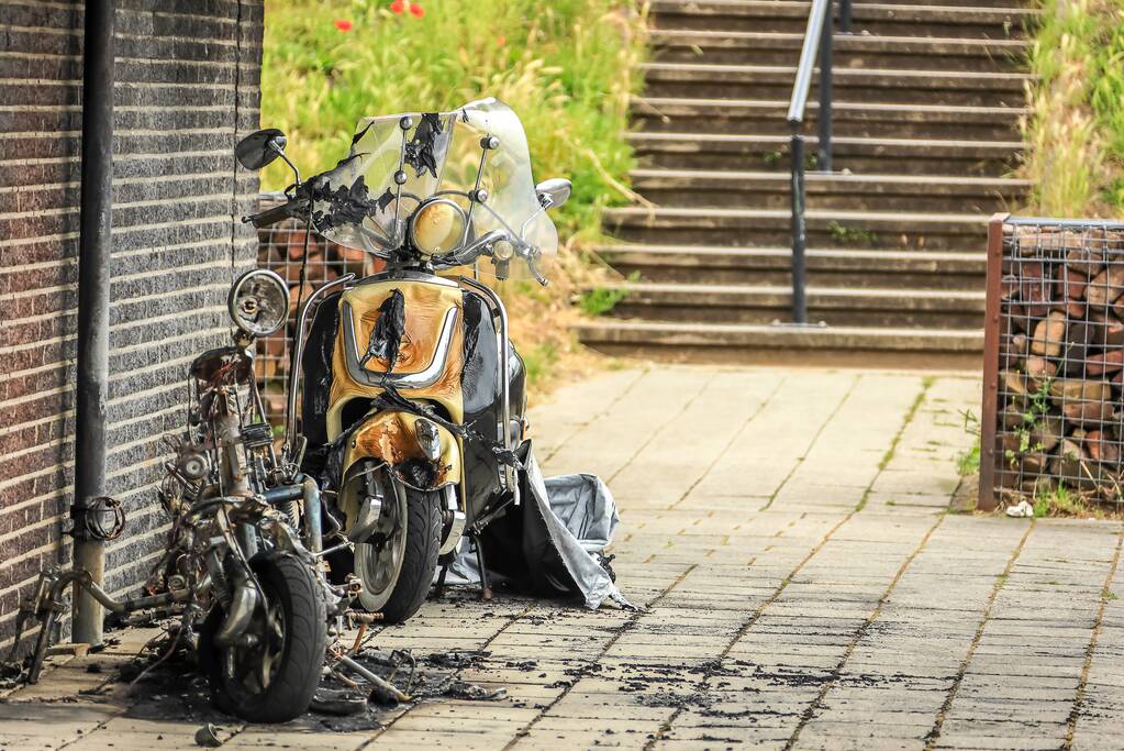 Amersfoort vannacht geteisterd door voertuigbranden