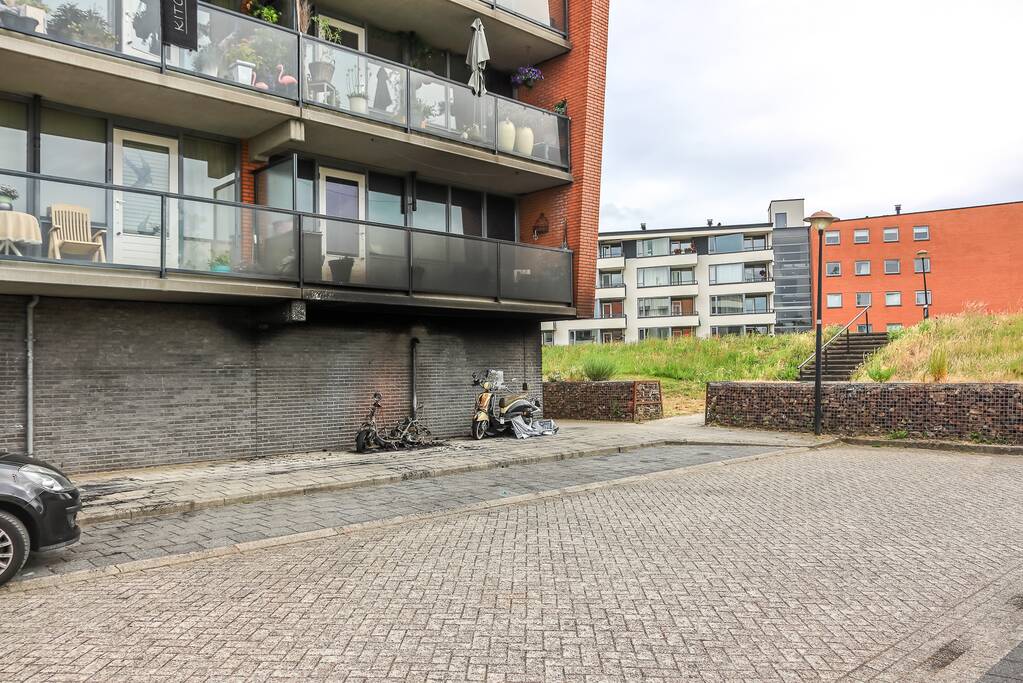 Amersfoort vannacht geteisterd door voertuigbranden