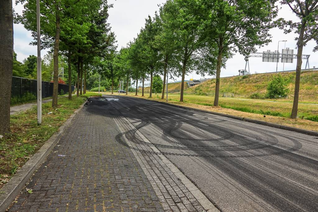 Amersfoort vannacht geteisterd door voertuigbranden