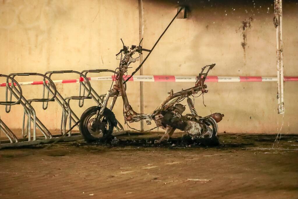 Amersfoort vannacht geteisterd door voertuigbranden