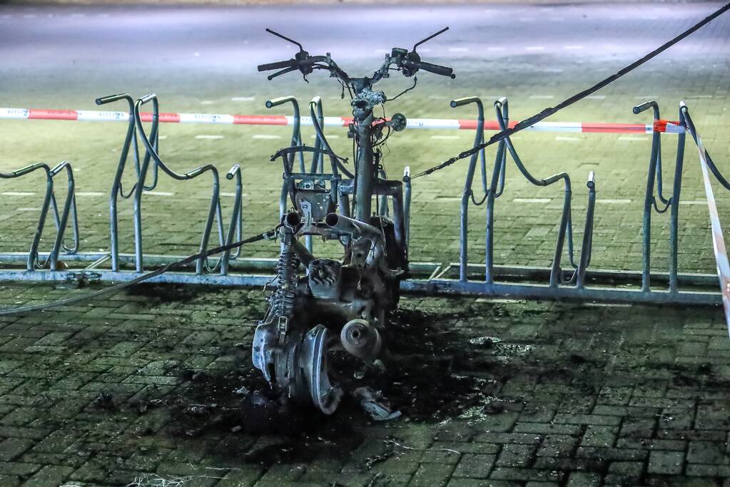 Amersfoort vannacht geteisterd door voertuigbranden