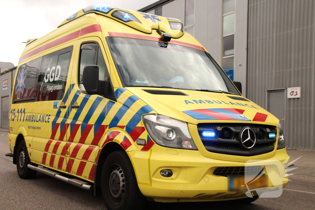 Meerdere gewonden bij verkeersongeval