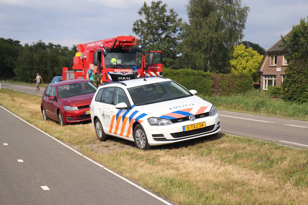 Incident in Polen-huis