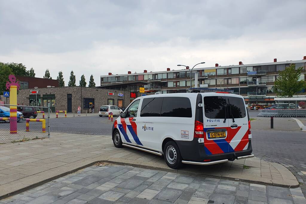 Brand bij Medisch Centrum Schiedam