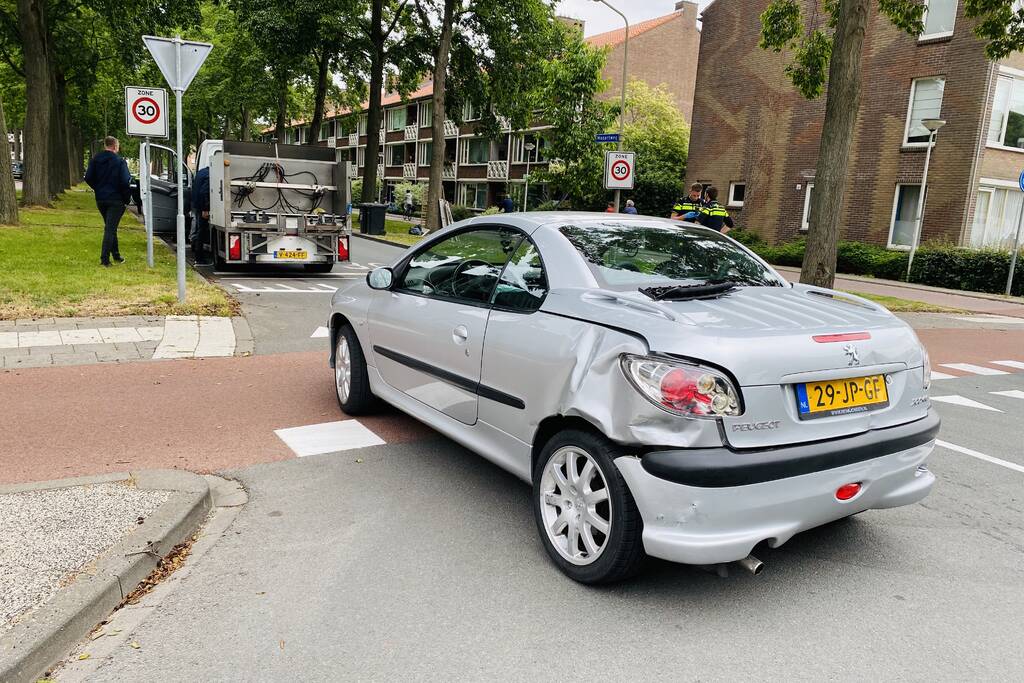 RTV Utrecht-verslaggever betrokken bij aanrijding