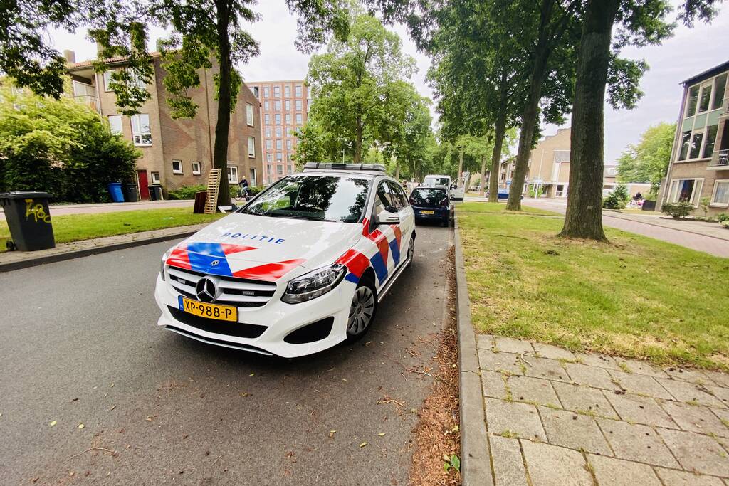 RTV Utrecht-verslaggever betrokken bij aanrijding