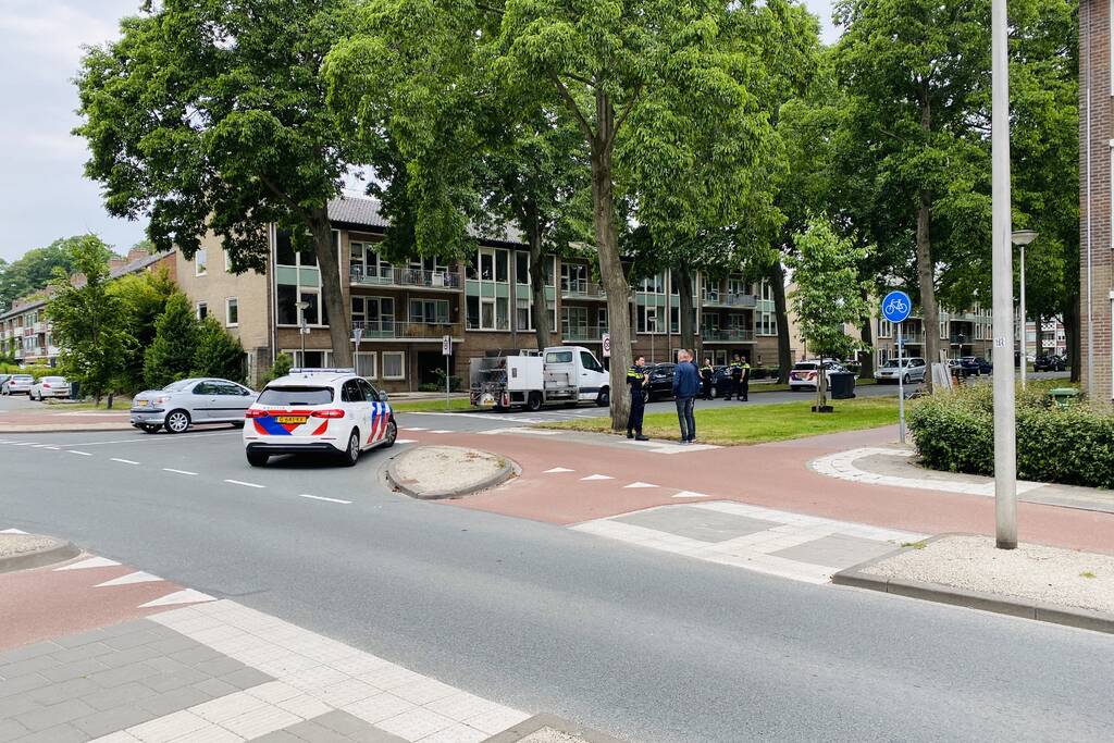 RTV Utrecht-verslaggever betrokken bij aanrijding