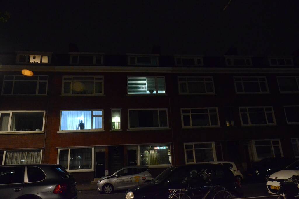 Mogelijk geschoten bij woningoverval