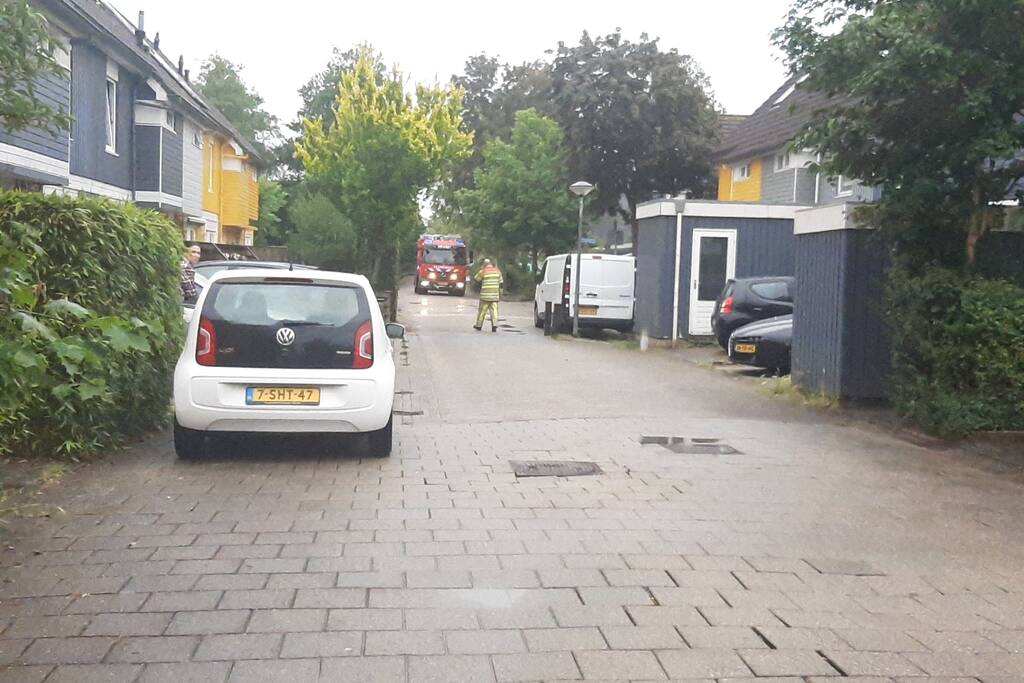 Onderzoek naar herkomst vreemde lucht