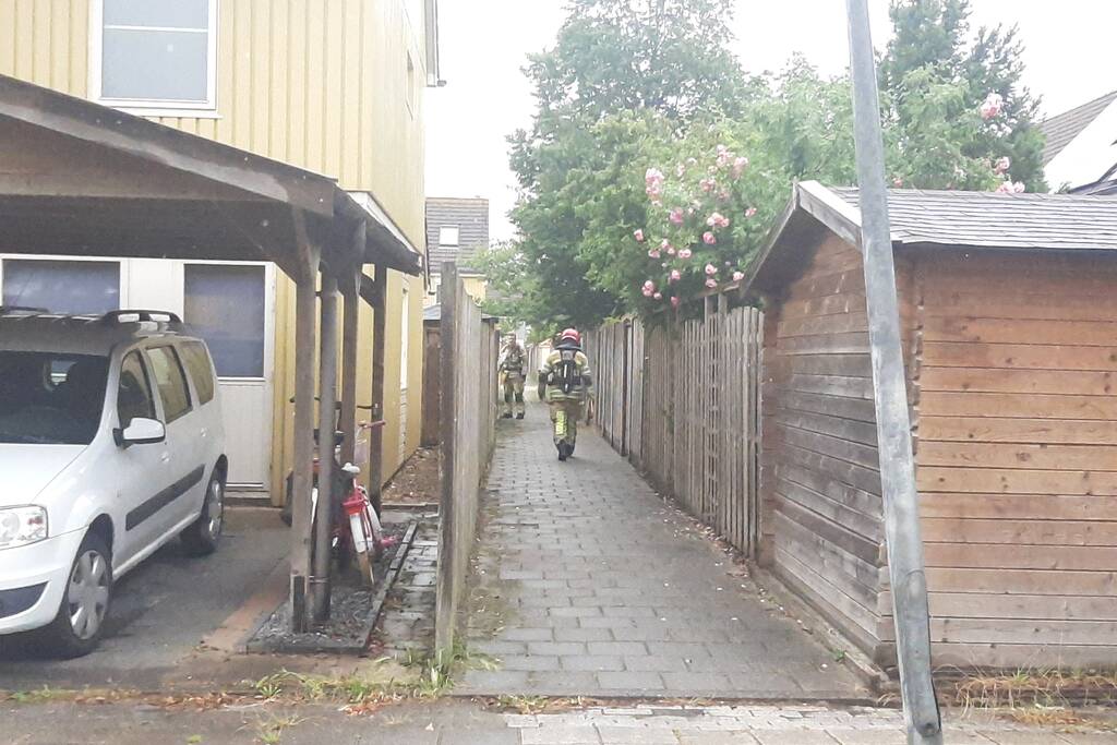 Onderzoek naar herkomst vreemde lucht