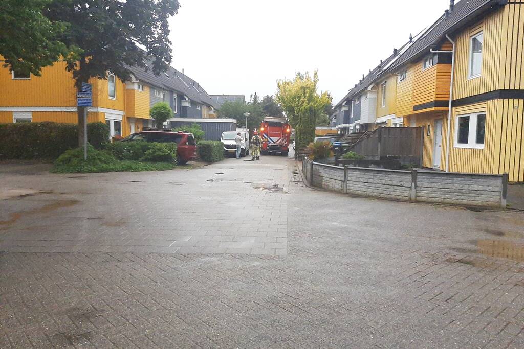 Onderzoek naar herkomst vreemde lucht