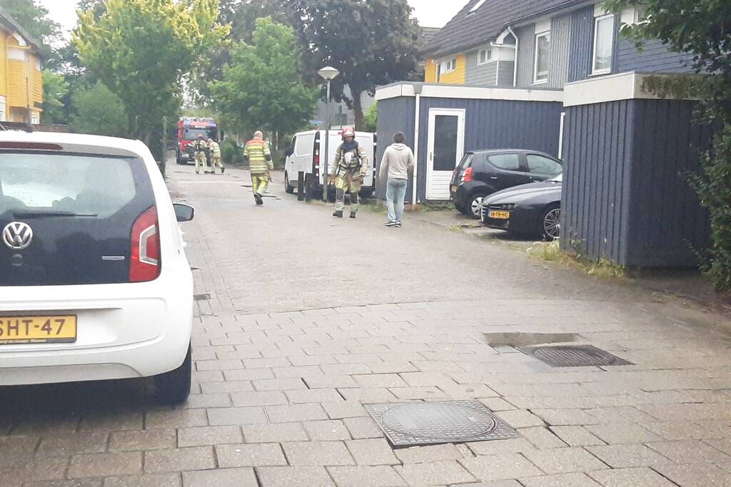 Onderzoek naar herkomst vreemde lucht