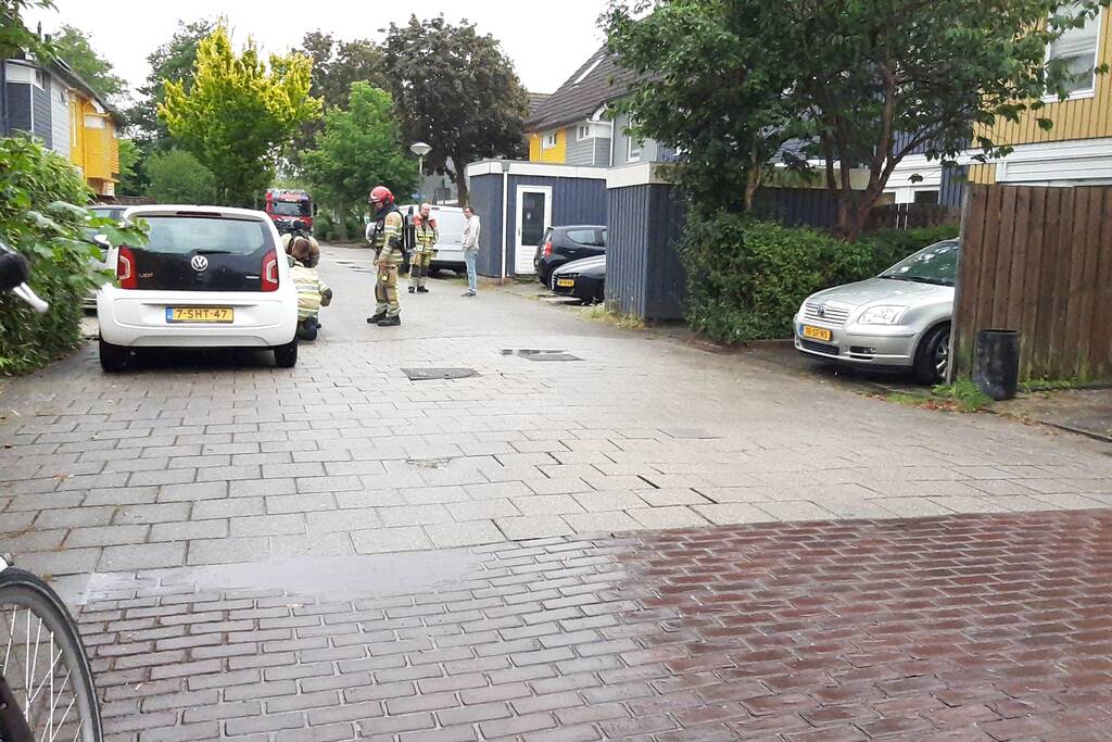 Onderzoek naar herkomst vreemde lucht