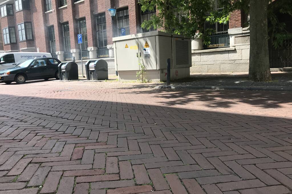 Winkels zonder stroom door brand in transformatorhuis