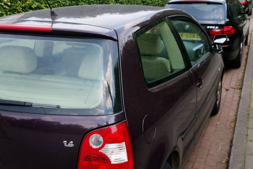 Voetgangster gewond door uitwijkmanoeuvre automobiliste