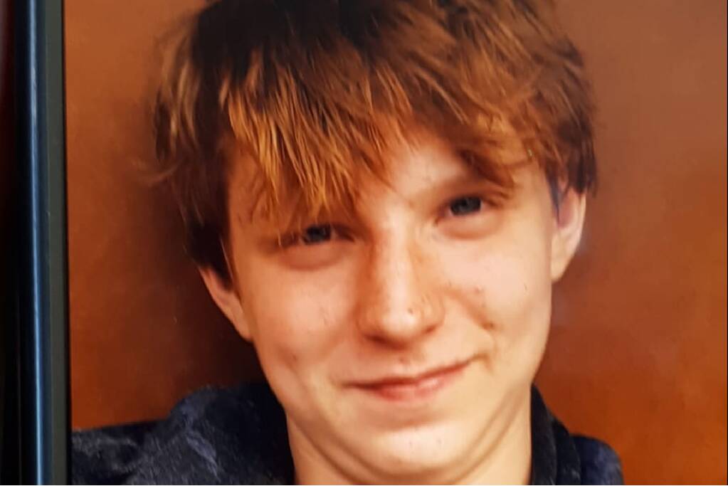 Ernstige zorgen om vermiste Stefan Aarts (14)