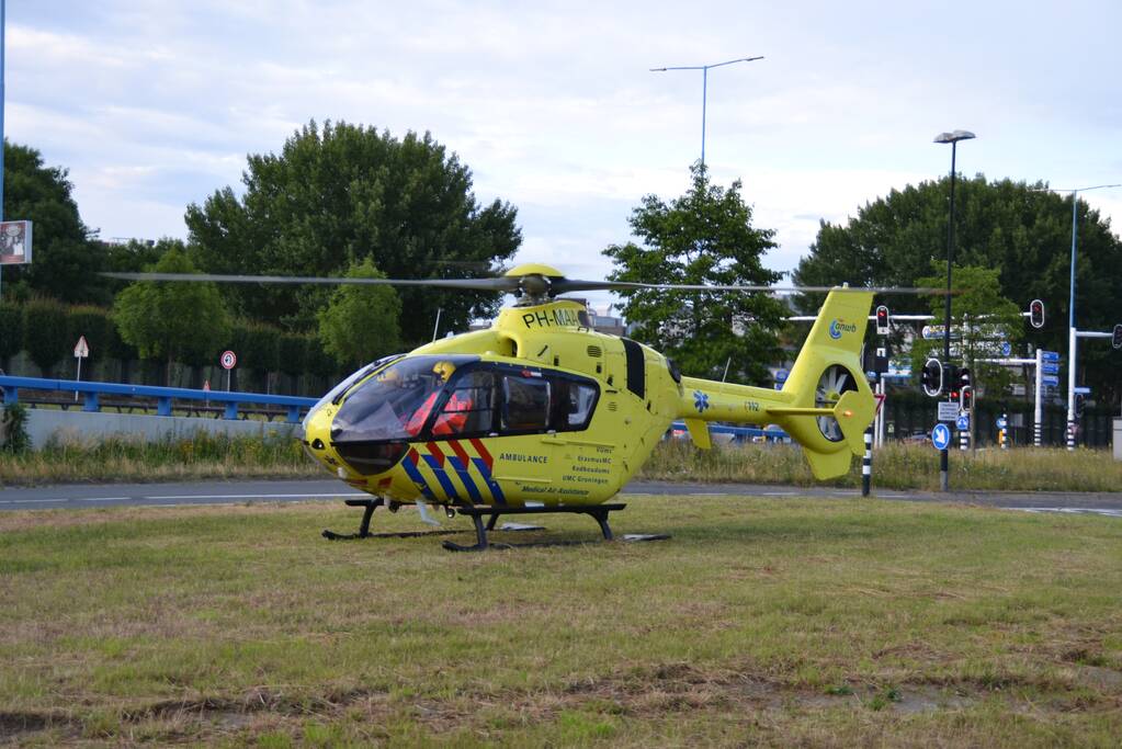 Twee gewonden bij steekpartij op busstation