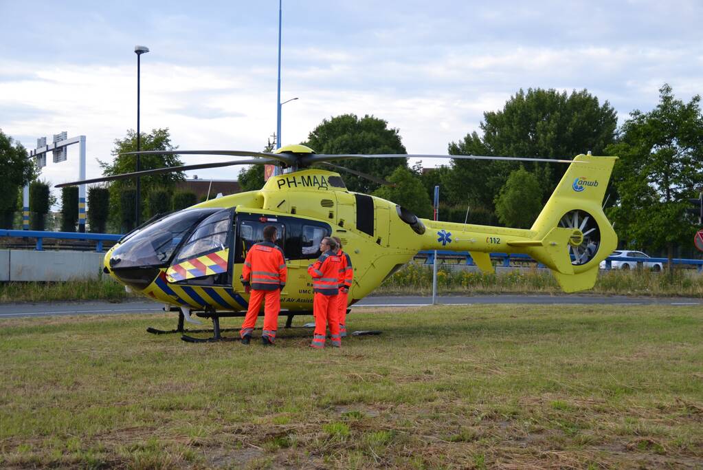 Twee gewonden bij steekpartij op busstation