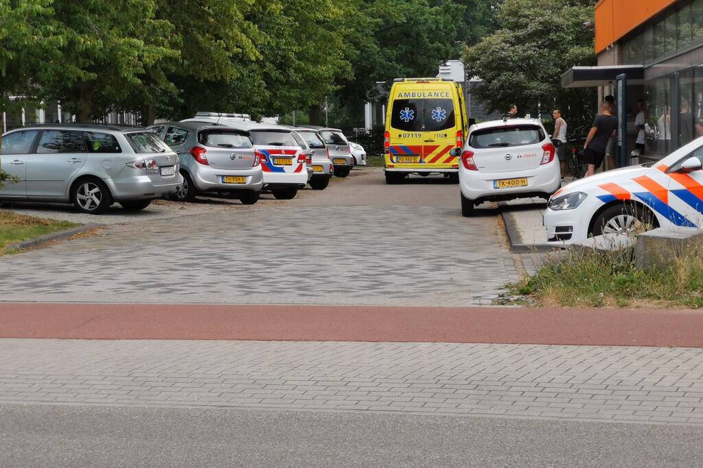 Mishandeling in Polenhuisvesting