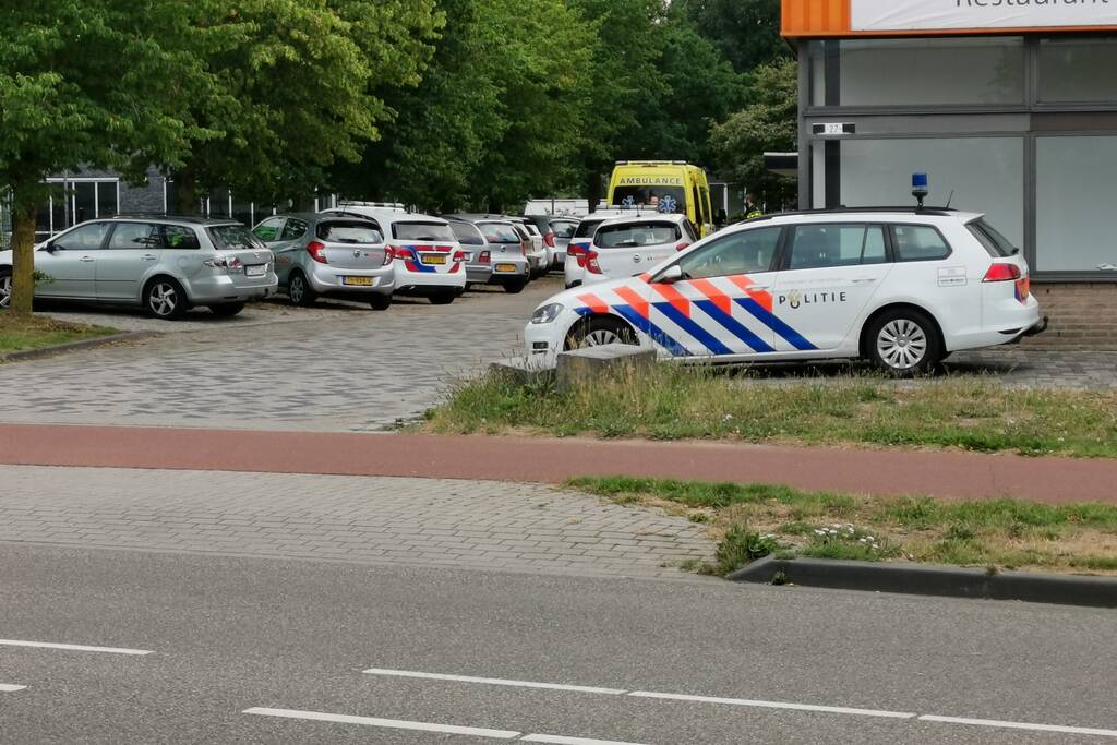 Mishandeling in Polenhuisvesting