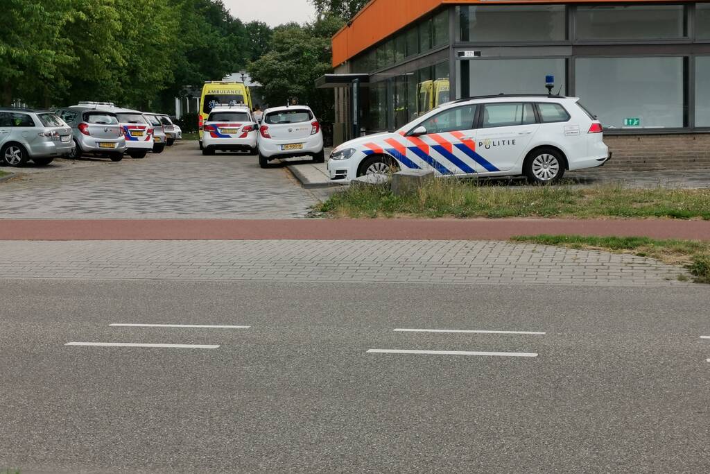 Mishandeling in Polenhuisvesting