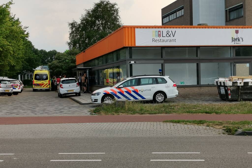 Mishandeling in Polenhuisvesting