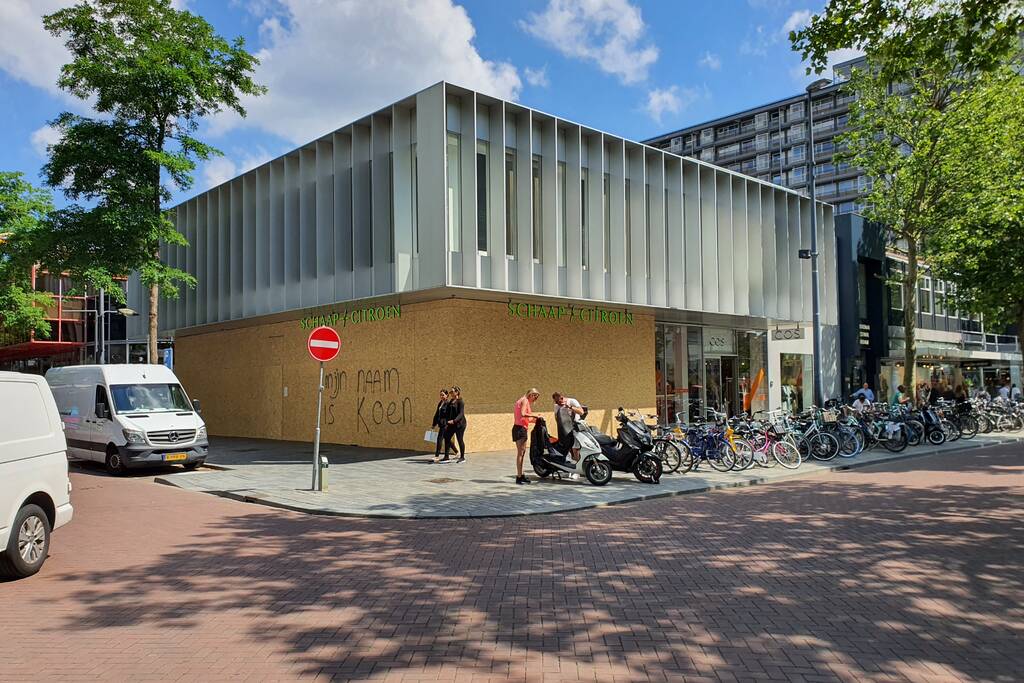 Winkels uit voorzorg dicht na aangekondigde plunderingen