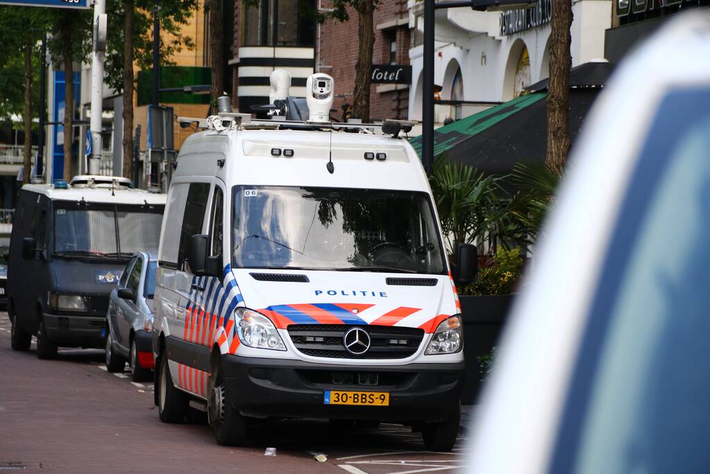 Winkels uit voorzorg dicht na aangekondigde plunderingen