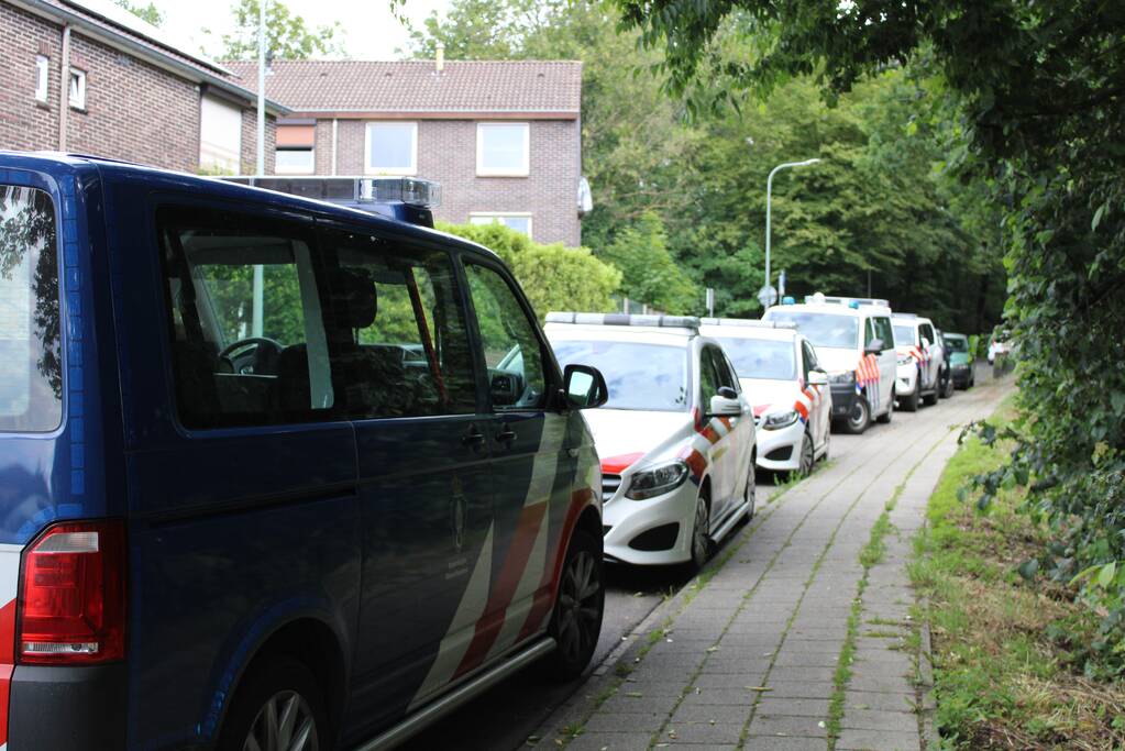 Slowaakse luitenant-kolonel (50) overleden aangetroffen in parkje