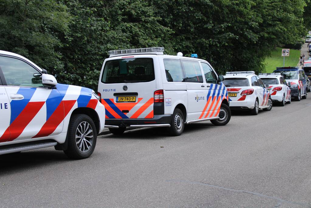 Slowaakse luitenant-kolonel (50) overleden aangetroffen in parkje