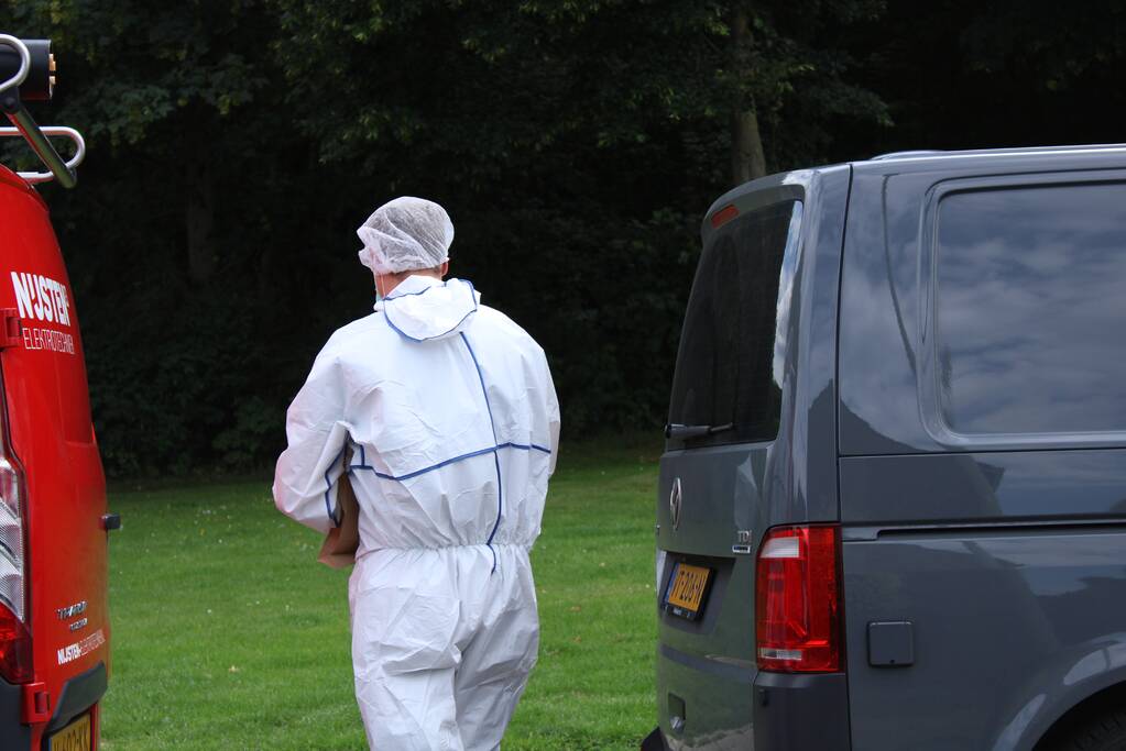 Slowaakse luitenant-kolonel (50) overleden aangetroffen in parkje