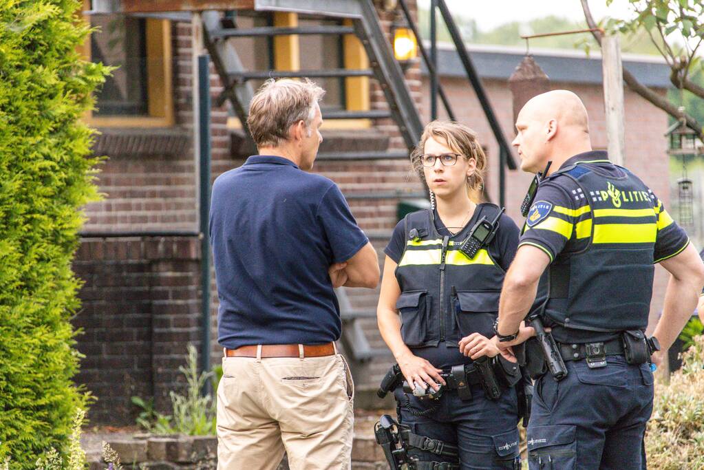 Traumahelikopter ingezet voor zeer heftig incident