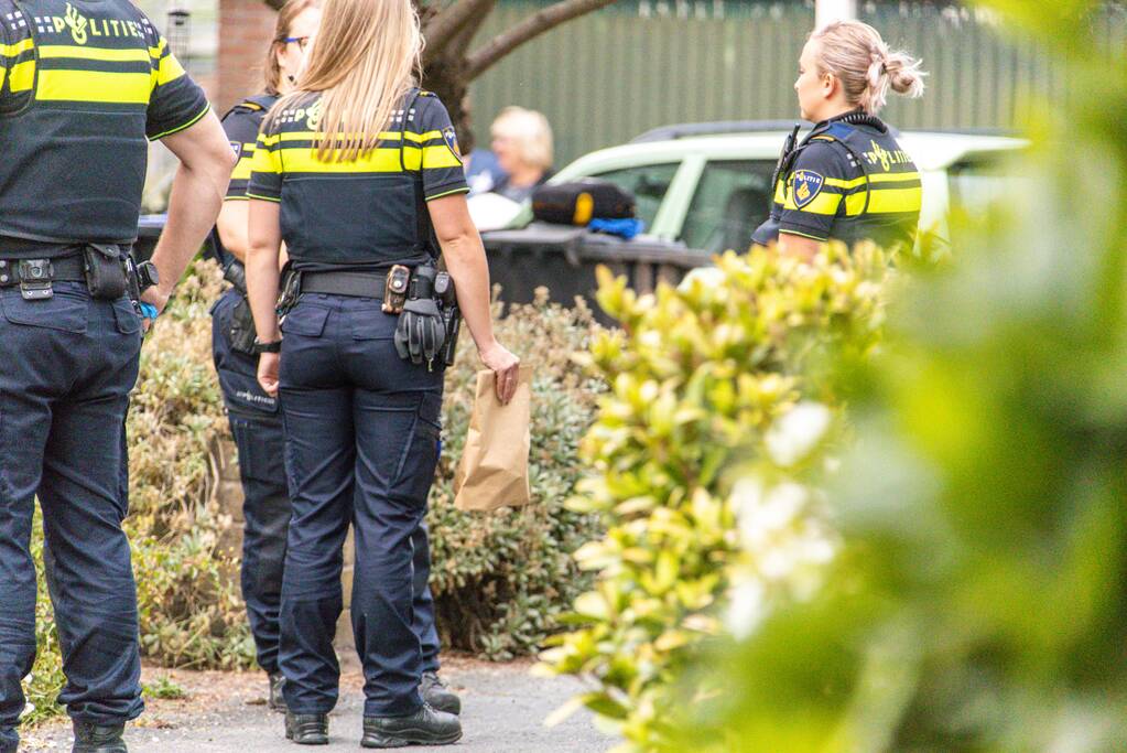 Traumahelikopter ingezet voor zeer heftig incident