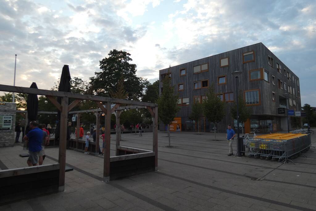 Pand ontruimd wegens brand