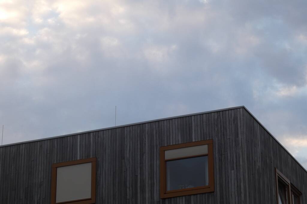 Pand ontruimd wegens brand