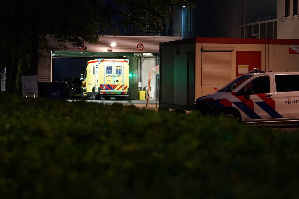 Gewonde na schietpartij