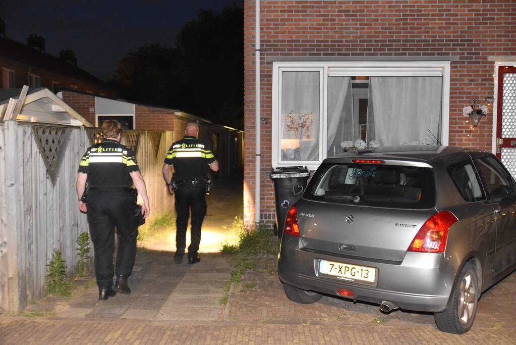 Gewonde na schietpartij