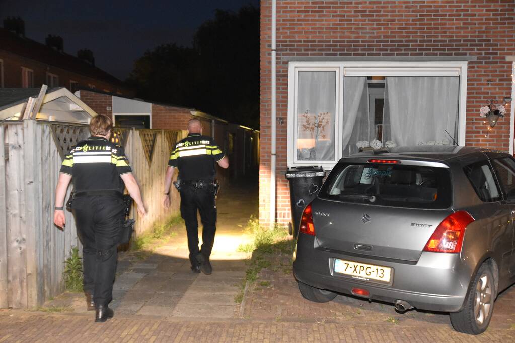 Gewonde na schietpartij