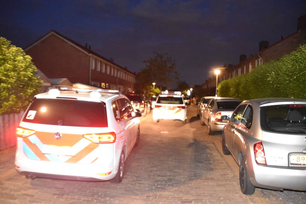 Gewonde na schietpartij