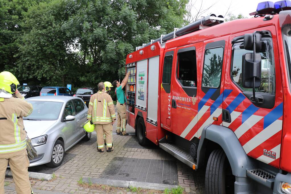 Grote tak dreigt af te breken