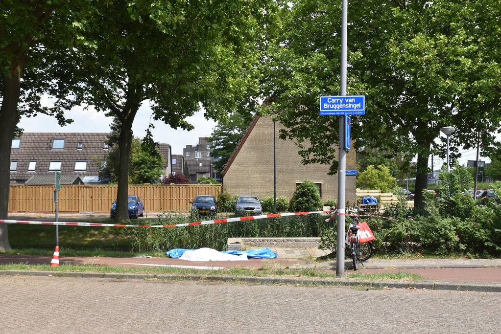 Te water geraakte persoon overleden in Prins Alexander