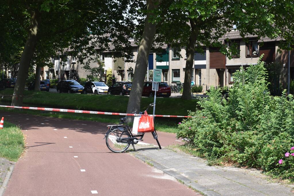 Te water geraakte persoon overleden in Prins Alexander