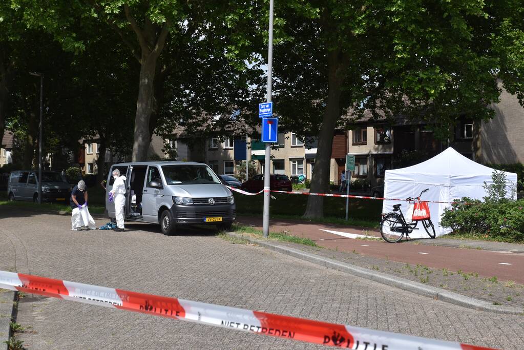 Te water geraakte persoon overleden in Prins Alexander